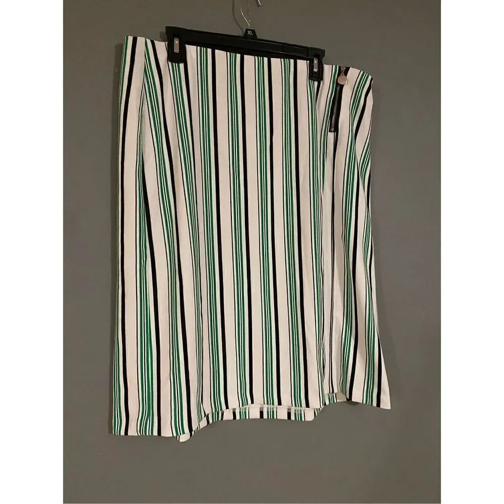 Cato Cape Town Jelly Bean Pencil A Line Pull On Skirt Size 18/20 NWT